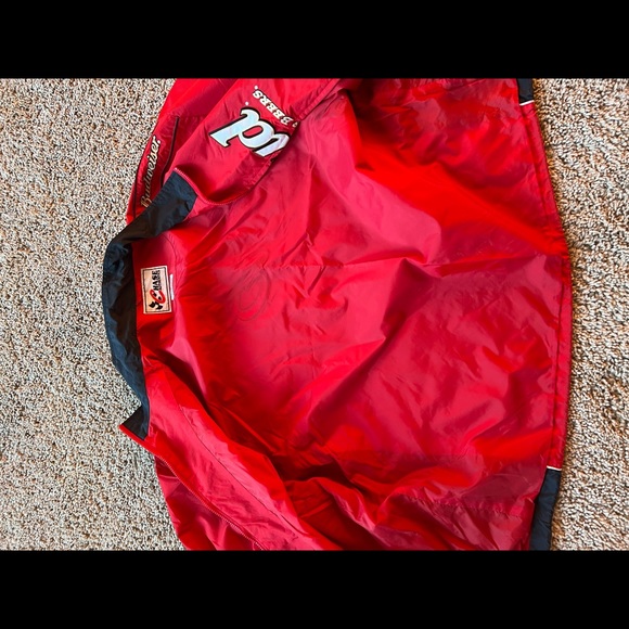 Dale Earnhardt Chase Authentics Zip-Up Jacket (2XL) - Picture 8 of 9